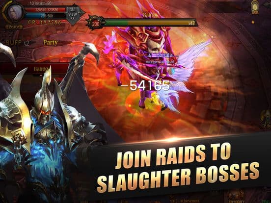 MU Origin screenshot 5