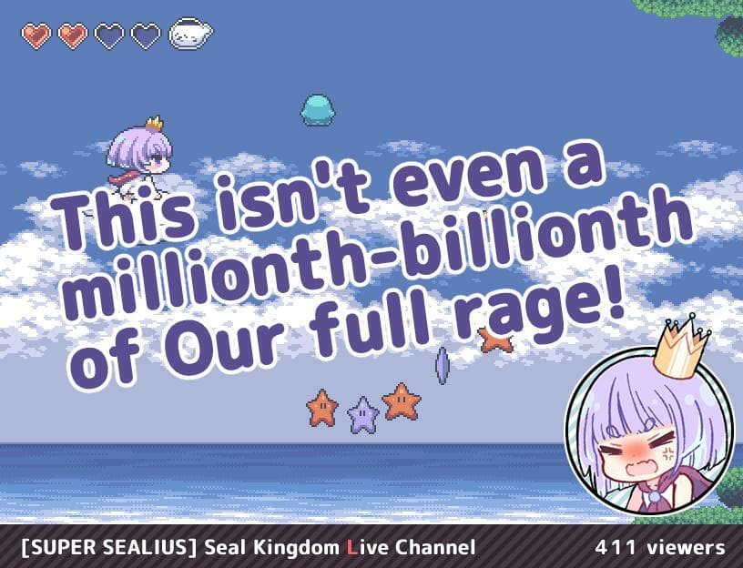 Yes, the Queen is the Best! screenshot 2