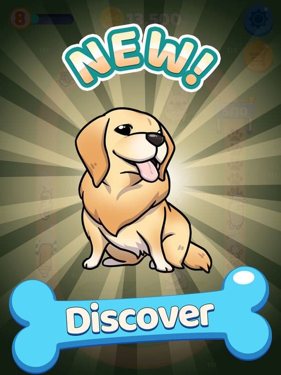 Merge Dogs!