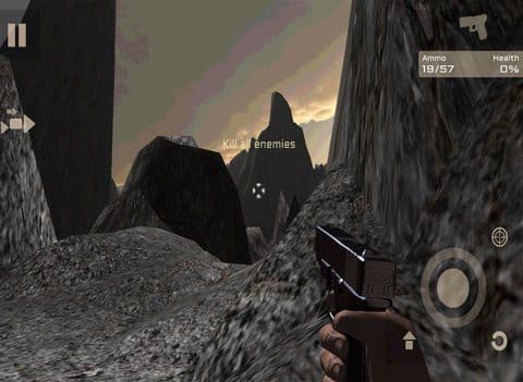 Death Shooting 3D screenshot 5