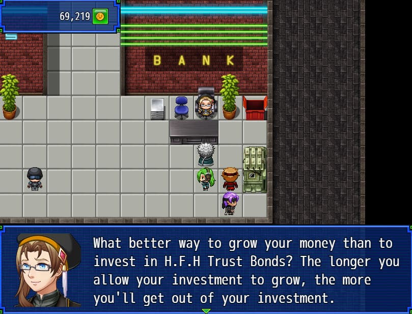 Hate Free Heroes RPG screenshot 5