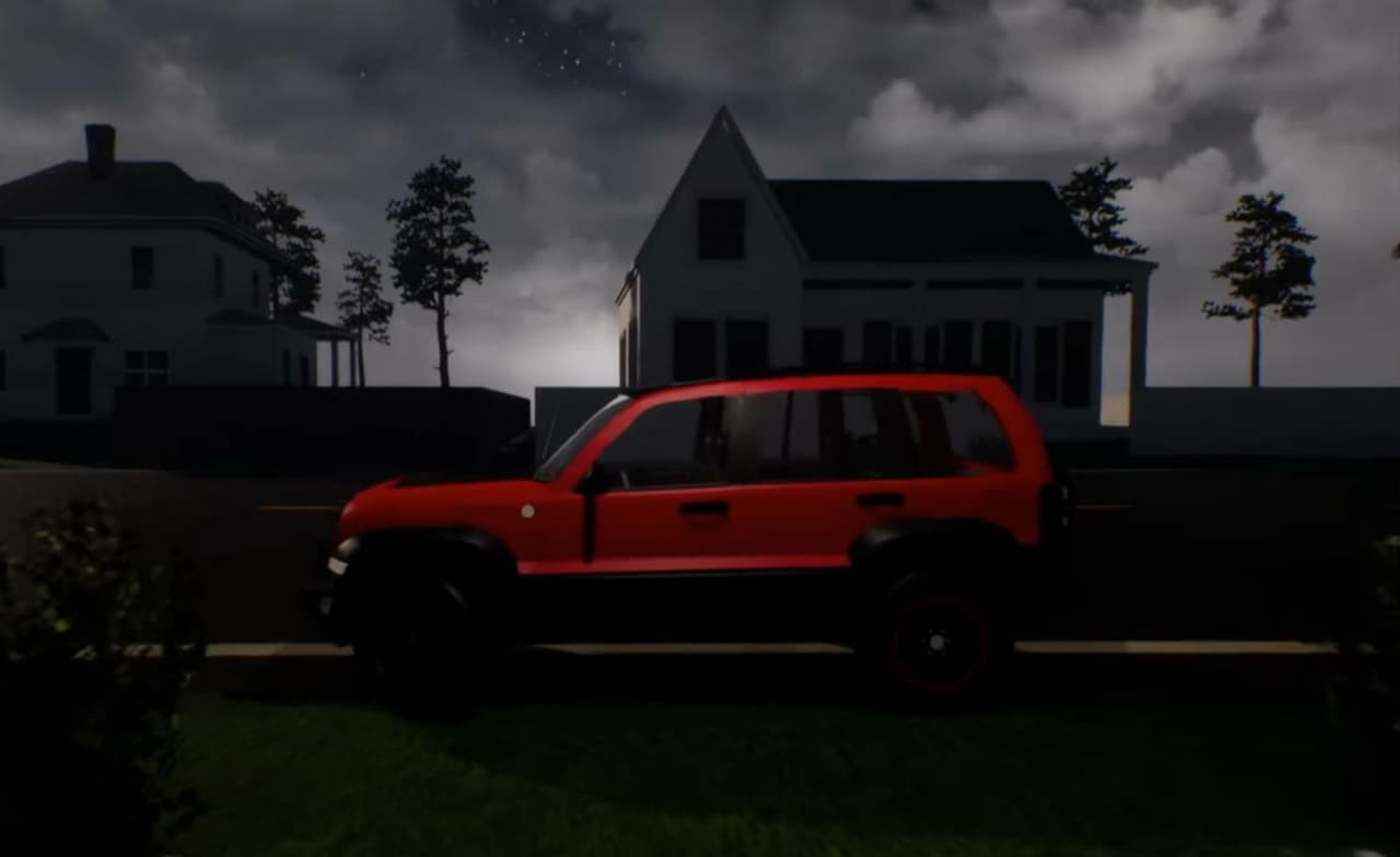 The Box (itch) (Aaron Wise) screenshot 6
