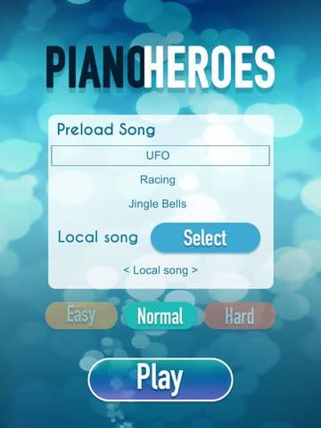 Piano Heroes: A new rhythm game screenshot 3