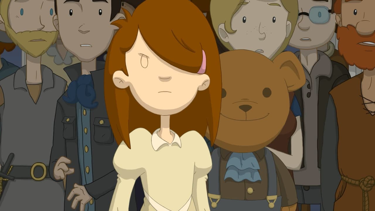 Annas Quest (itch) screenshot 2