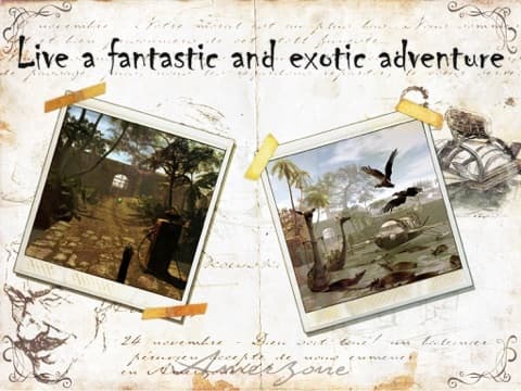Amerzone: The Explorers Legacy - (Universal) screenshot 5