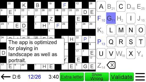Codeword screenshot 6