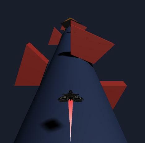 Helix Run (itch) screenshot 2