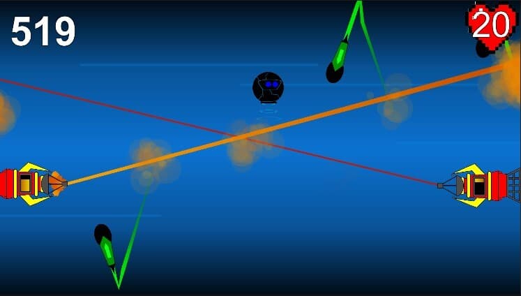 Rockets! (IndieNewbie) screenshot 4