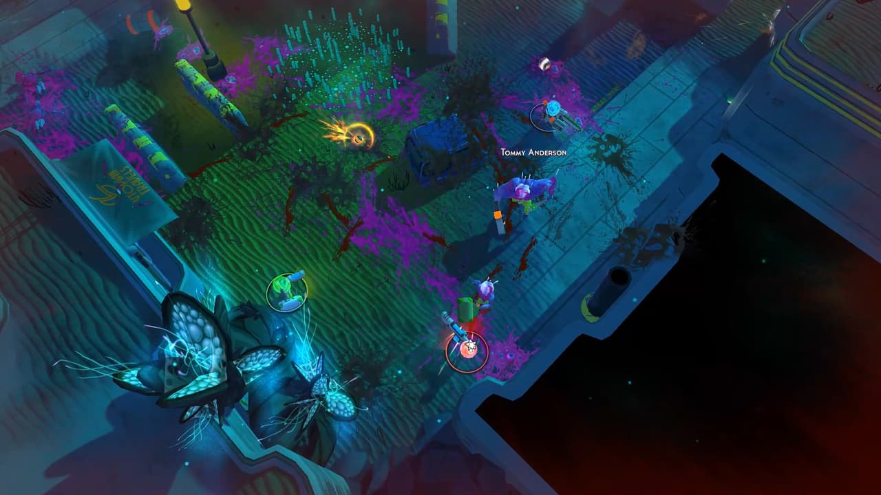 UTOPIA 9 - A Volatile Vacation screenshot 5