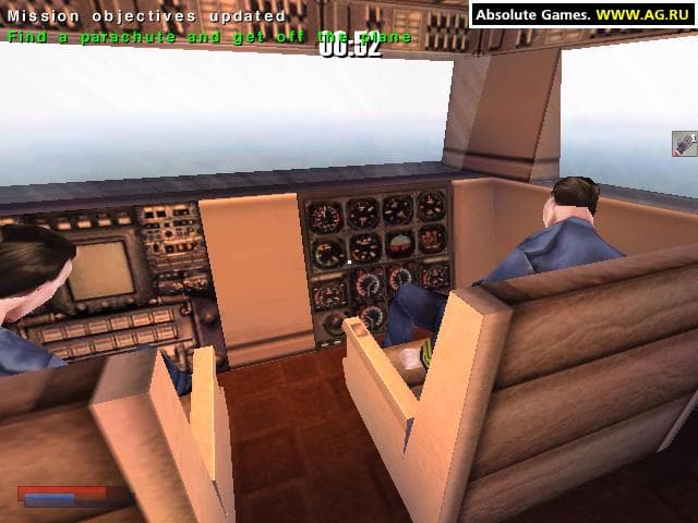 The Operative: No One Lives Forever screenshot 5