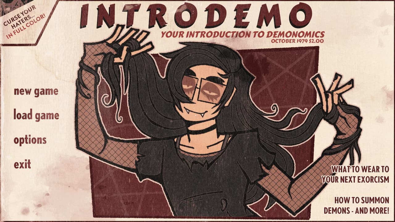 Introdemo (Your Introduction to Demonomics) screenshot 2