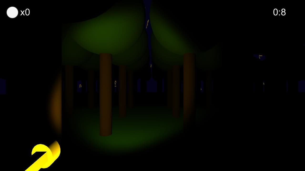 MIDNIGHT in the FOREST screenshot 3