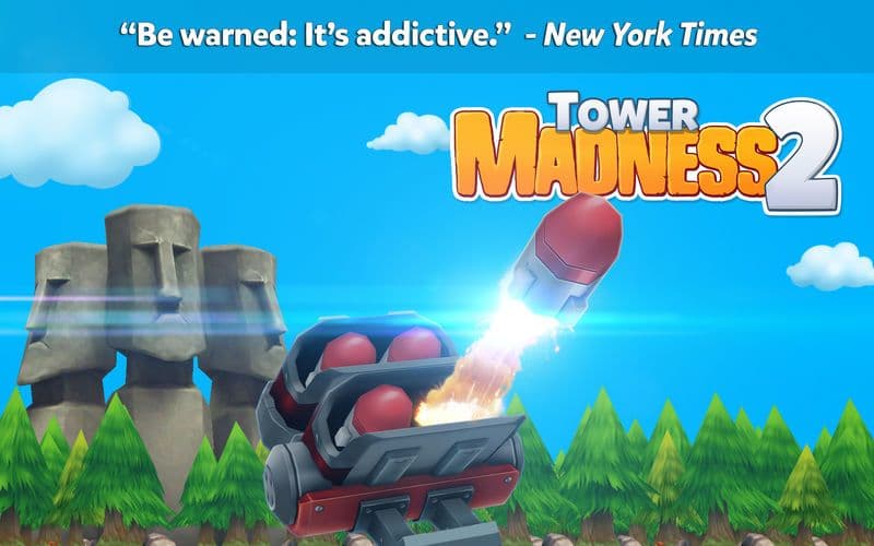 Tower Madness 2: #1 in Great Strategy TD Games screenshot 2
