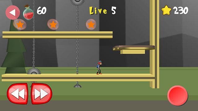 Jhonnys World screenshot 6