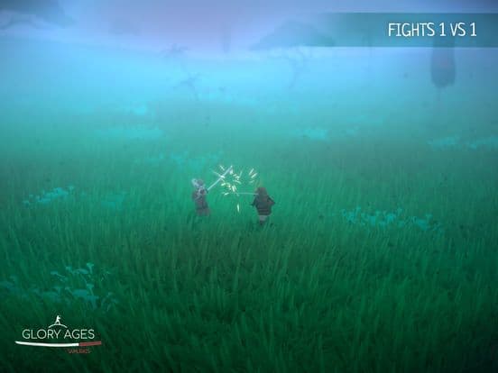 Glory Ages - Samurais screenshot 5