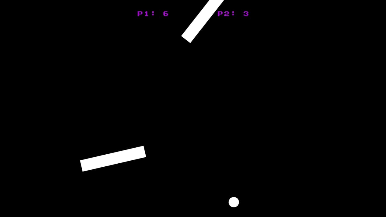 Pong-Like Game screenshot 5