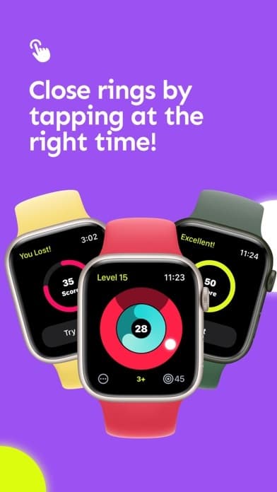 Tap Master - Watch Game screenshot 4