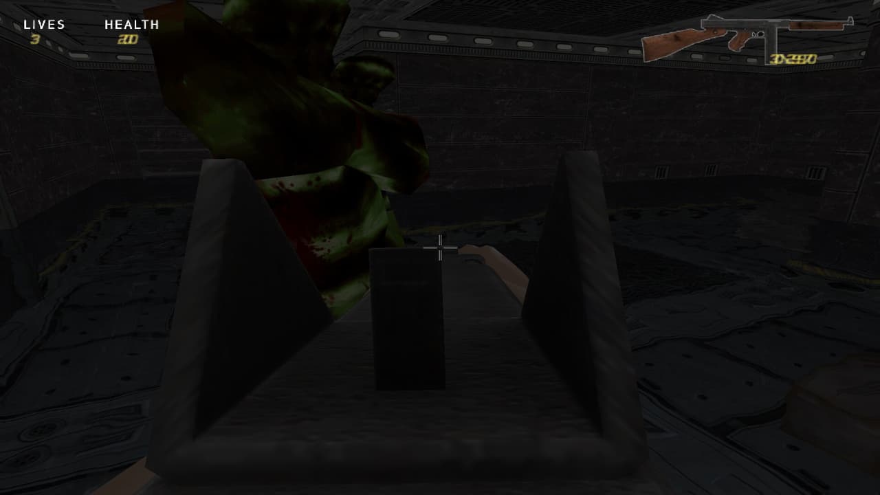 The Adventure that never made sense screenshot 3