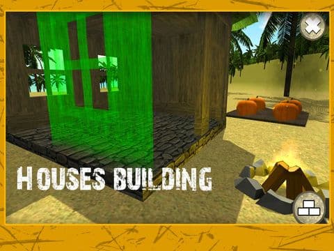 Survival Island 2: Dinosaur Hunter screenshot 5