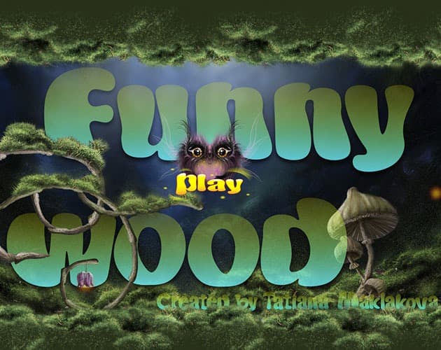 Funny Wood