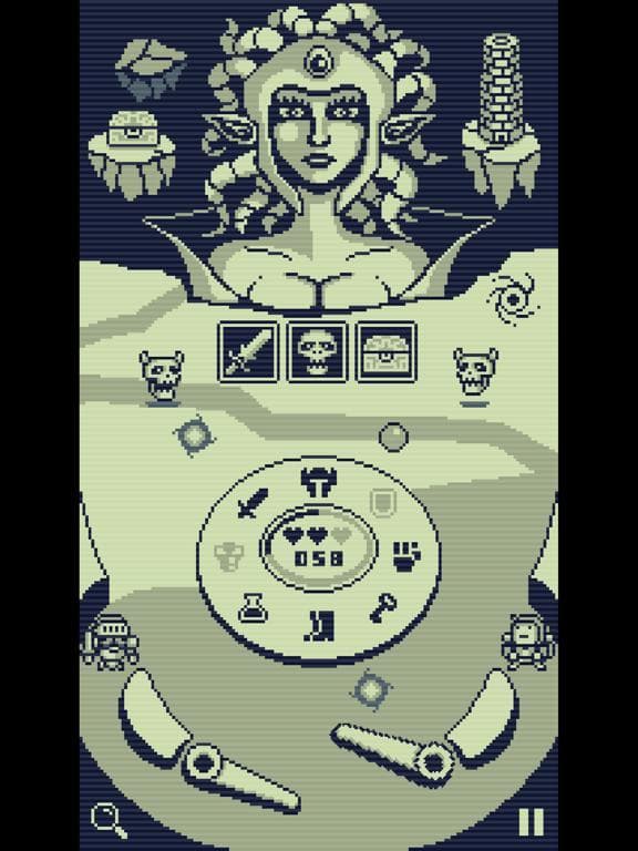 Adventure Pinball screenshot 2