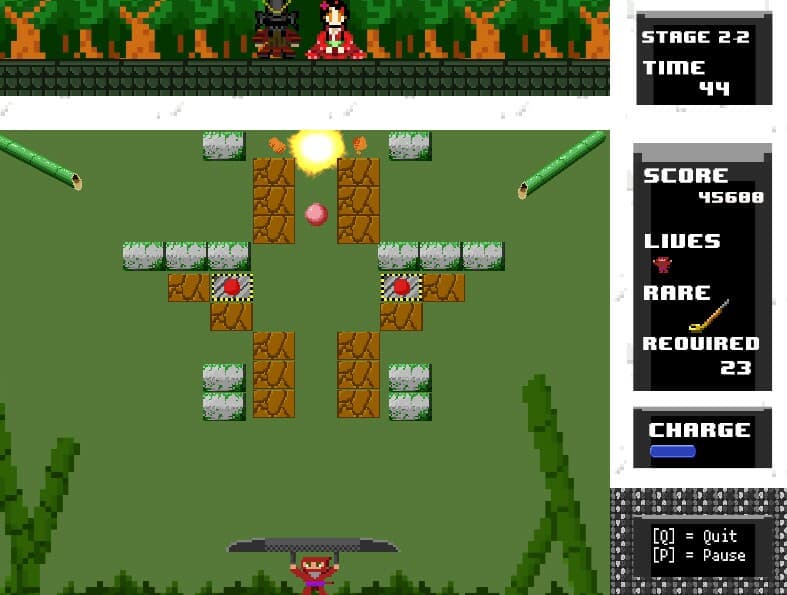 Block Breaker Ninja screenshot 3