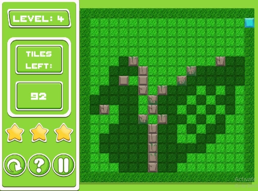 Pixel Puzzle Deluxe screenshot 5