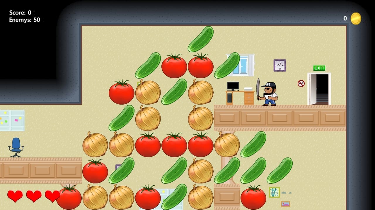 Mad Dagger screenshot 5
