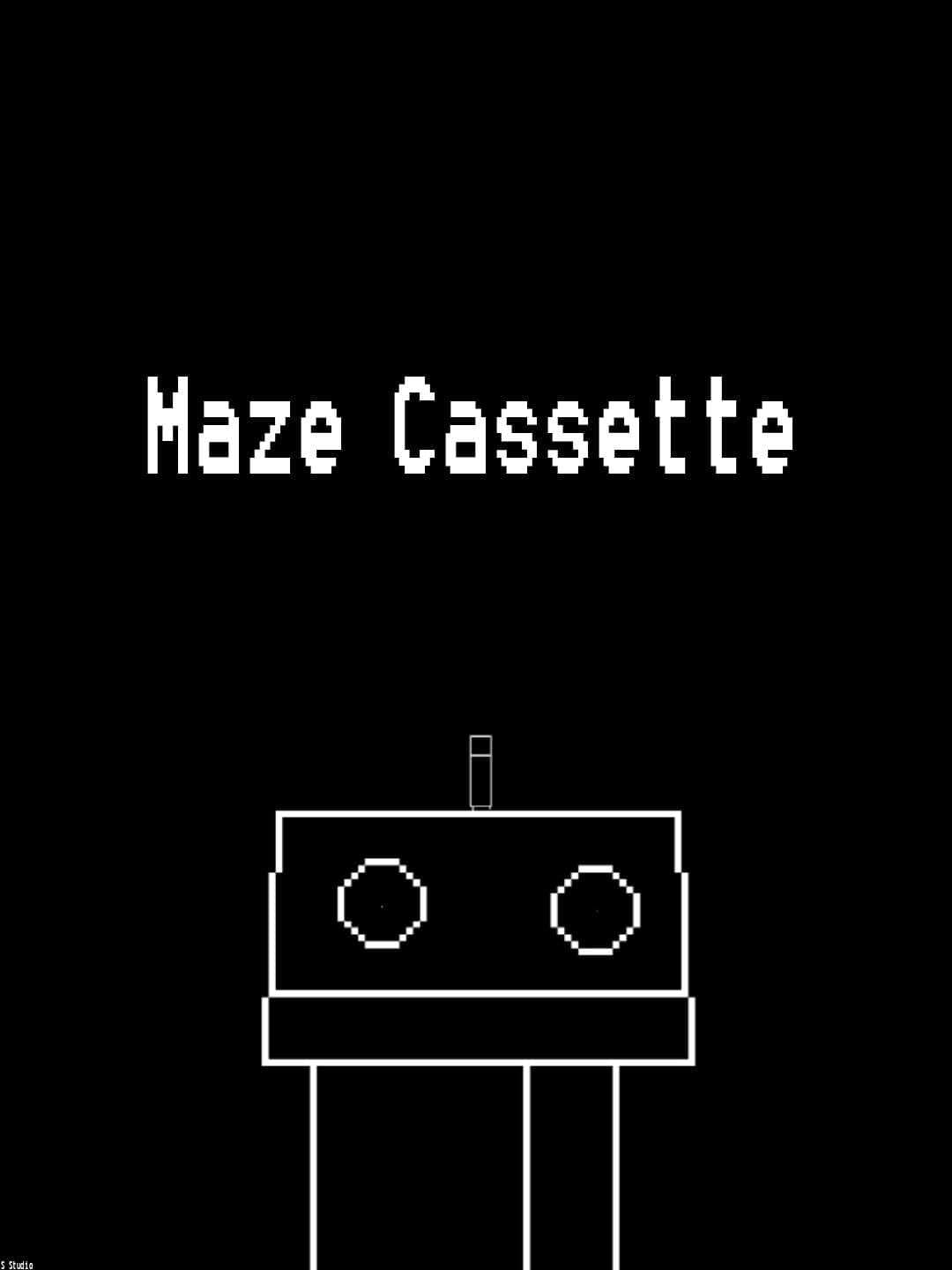 Maze Cassette screenshot 2