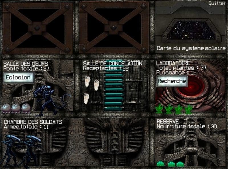 Alien Puzzle Invasion (Shai-la) screenshot 2