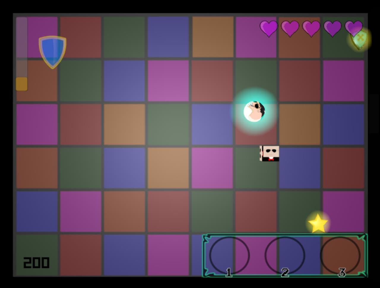 Groovy Bounce Adventures screenshot 3