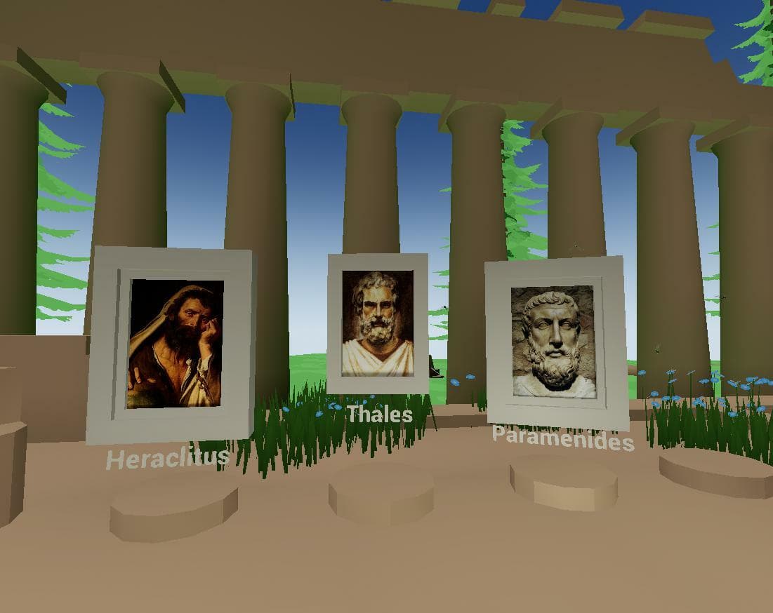 Greek Philosophy screenshot 2
