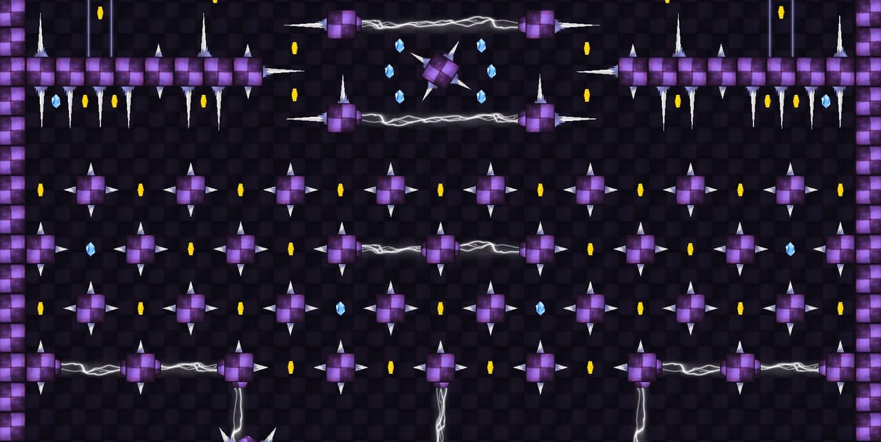 Cubes In Danger 3 (GamesByrd) (GamesByrd) screenshot 5