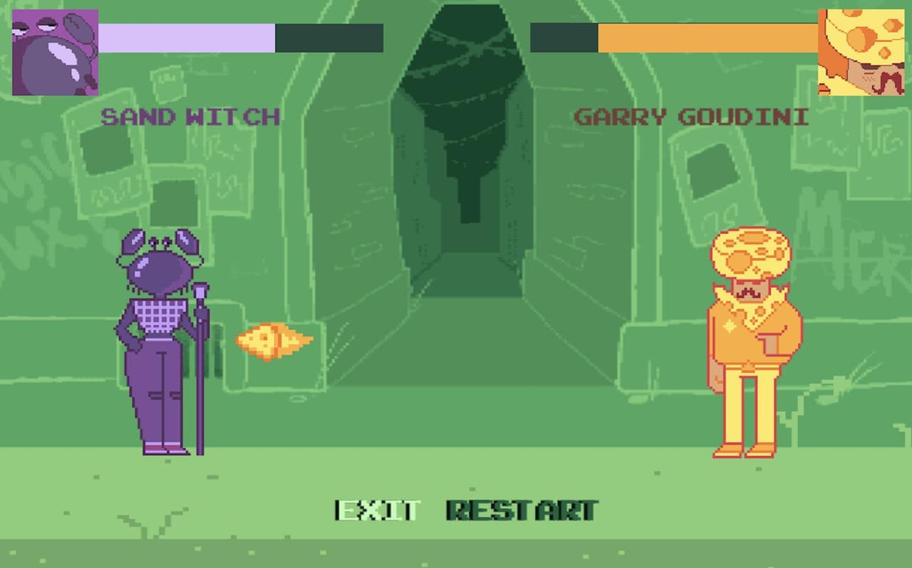 Alley Battler