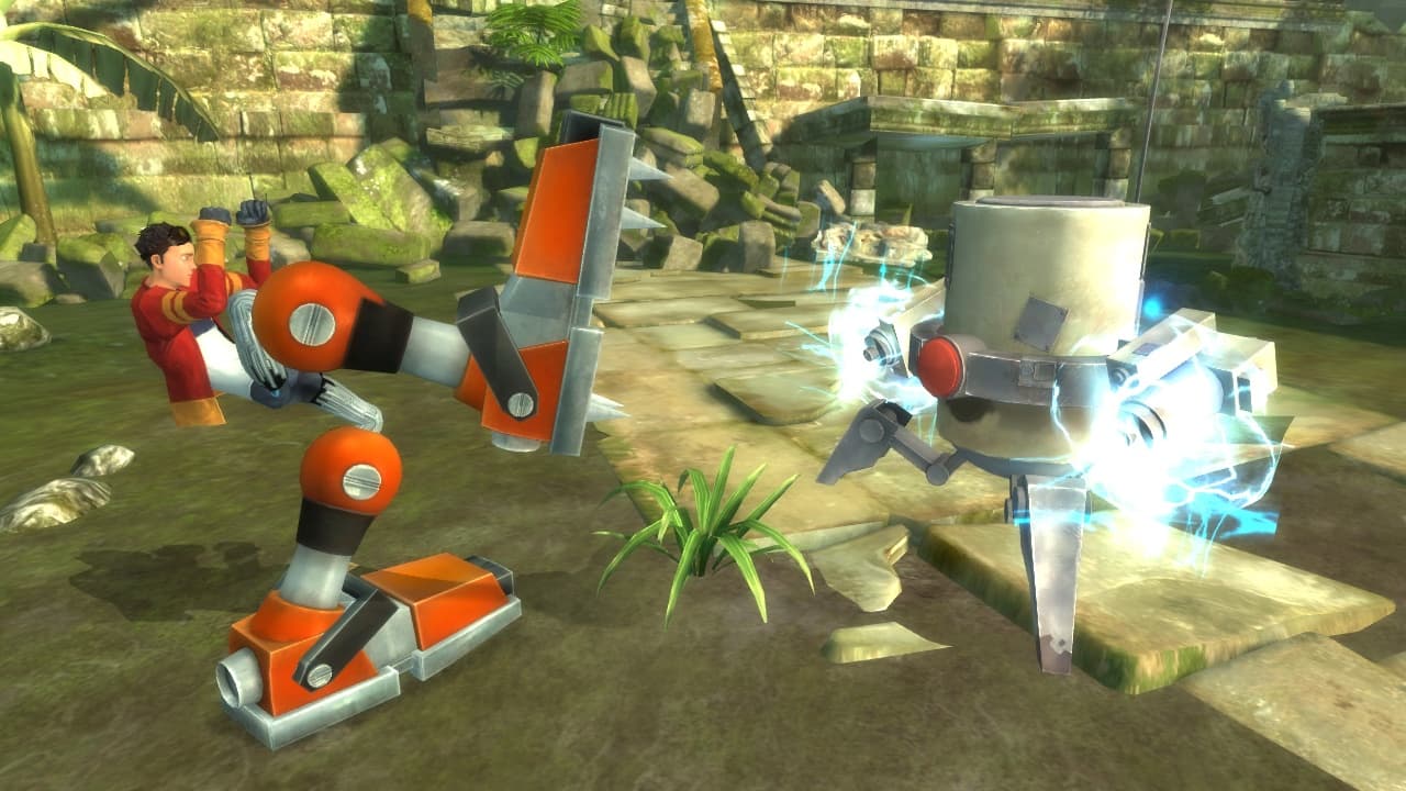 Generator Rex: Agent of Providence screenshot 4