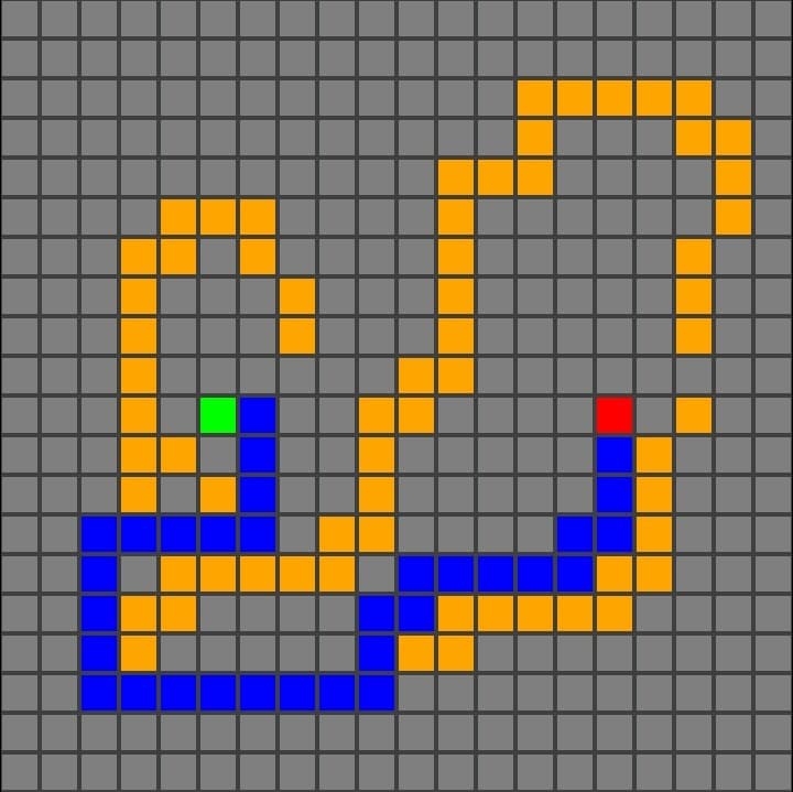 Maze (itch) (Abhishek Aryan)