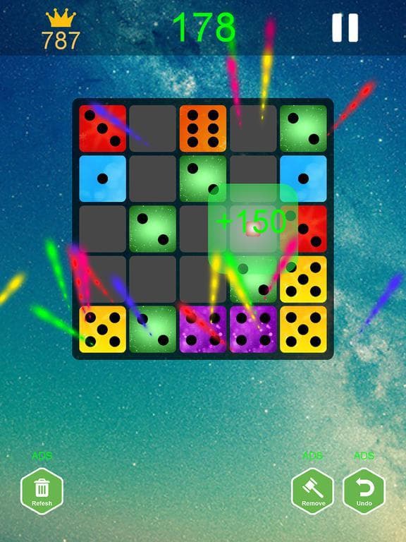 Domino Merge - Block Puzzle screenshot 5