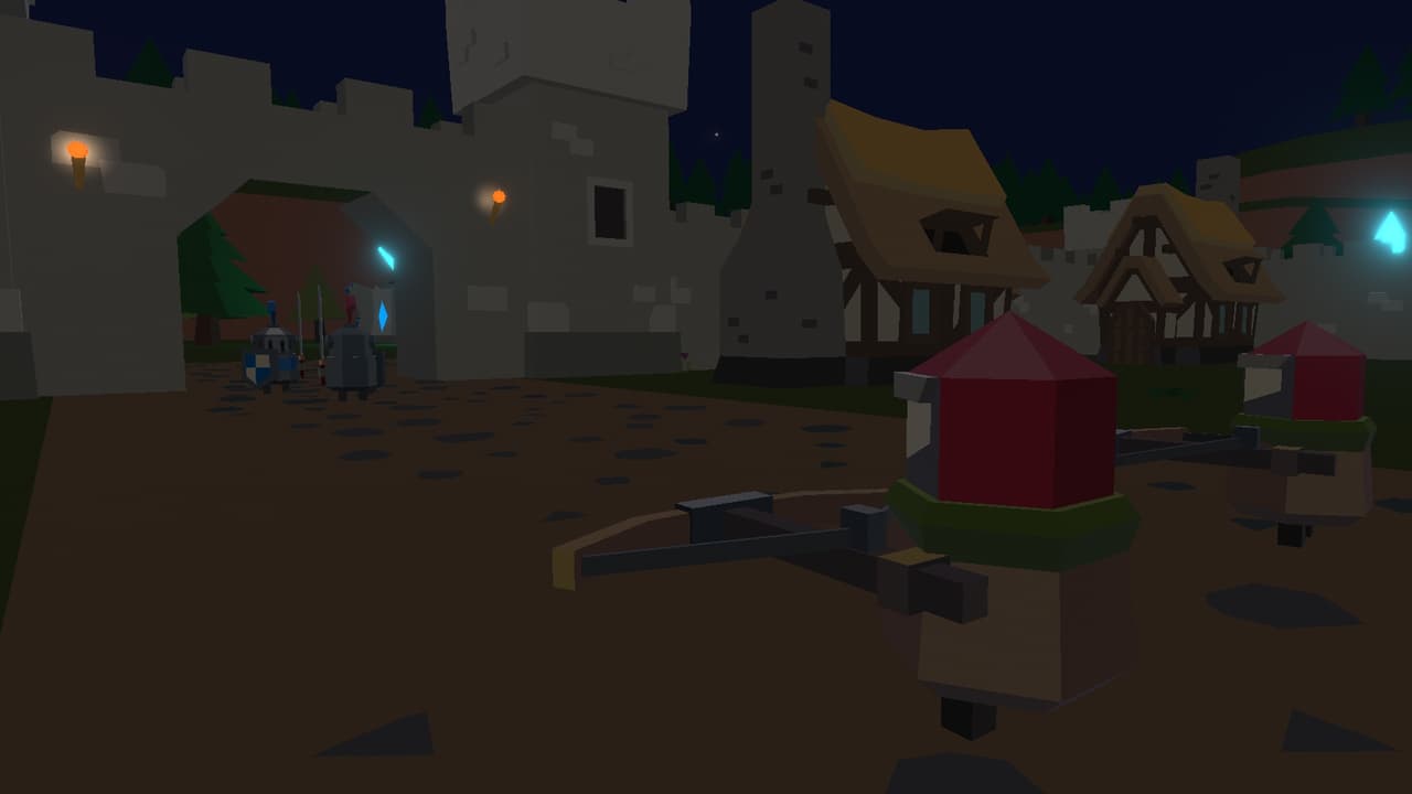 Hold The Line (Joshua Lawton) screenshot 3