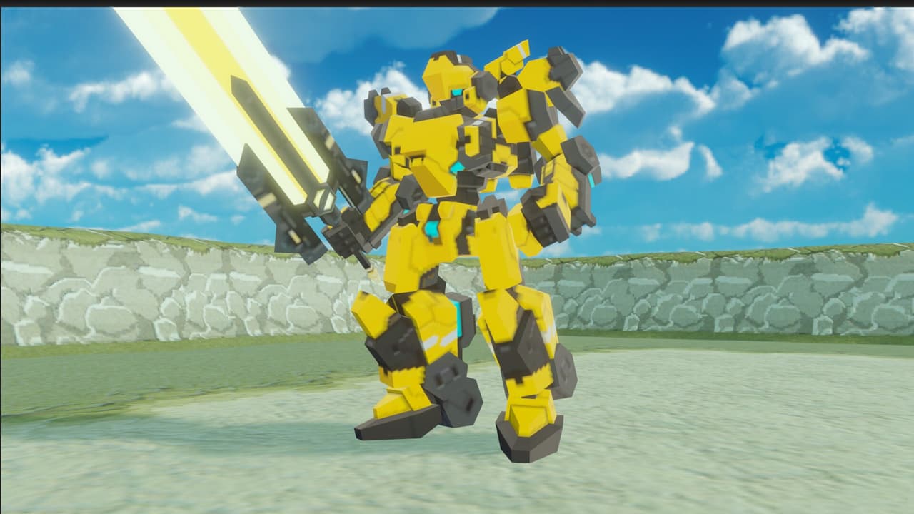 CosmicBreak Gun & Slash screenshot 2