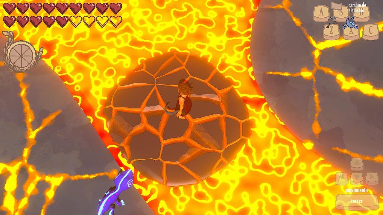 Nixs Lullaby screenshot 2