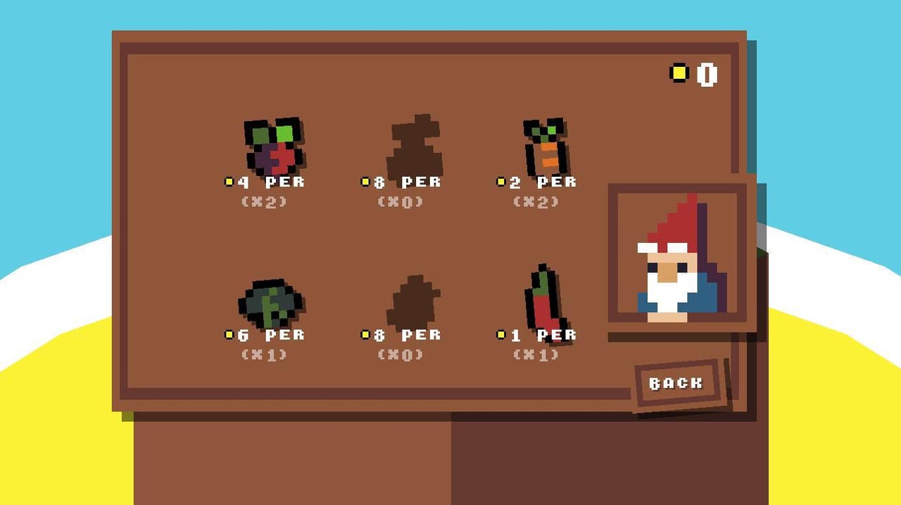 Harvest Hewn screenshot 4