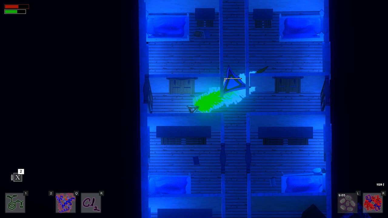 Soul Synthus screenshot 2