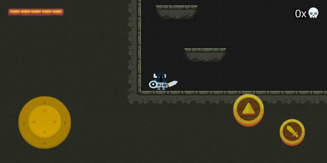 Dangerous Infinite Tower screenshot 3