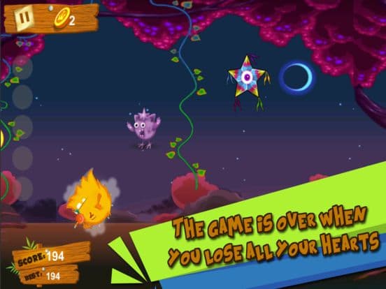 Magic Fairy Tale screenshot 5