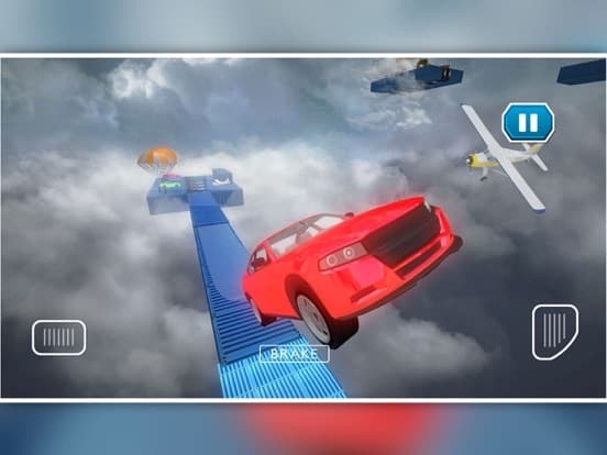 Impossible Tracks: Car Racing screenshot 4