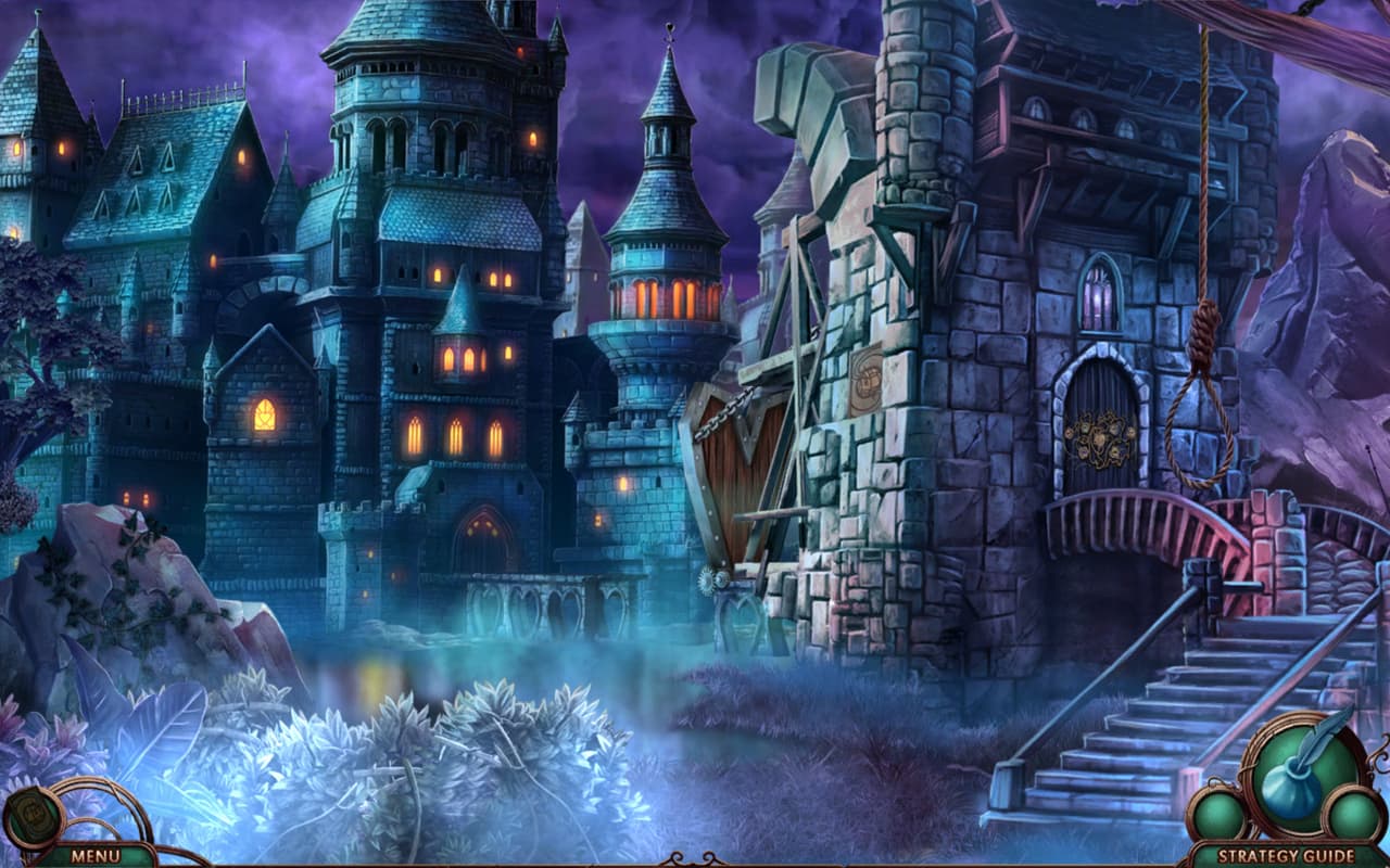Nevertales: Smoke and Mirrors Collectors Edition screenshot 5