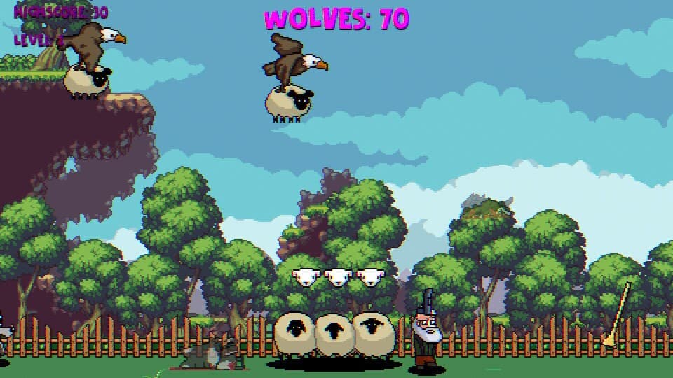 Saving Sheep screenshot 3