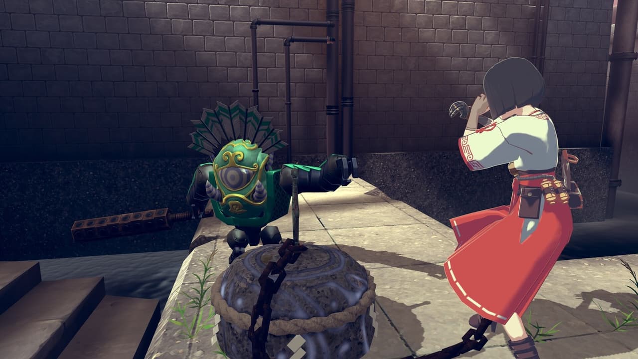 The Tale of Onogoro screenshot 6