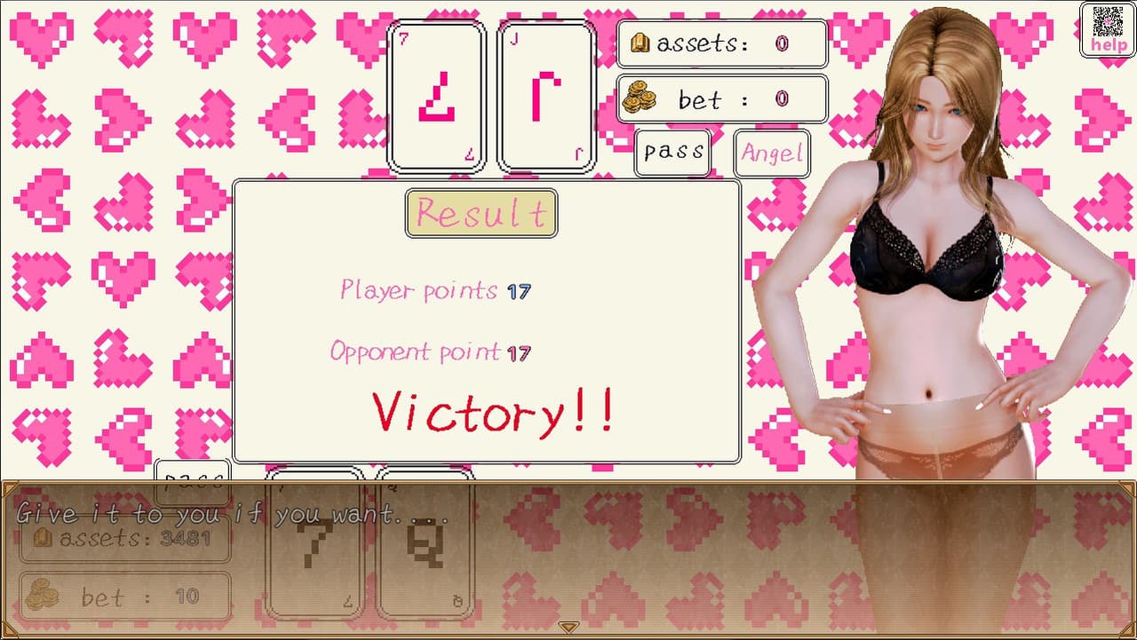Desire Gambling House/欲望赌馆 screenshot 6