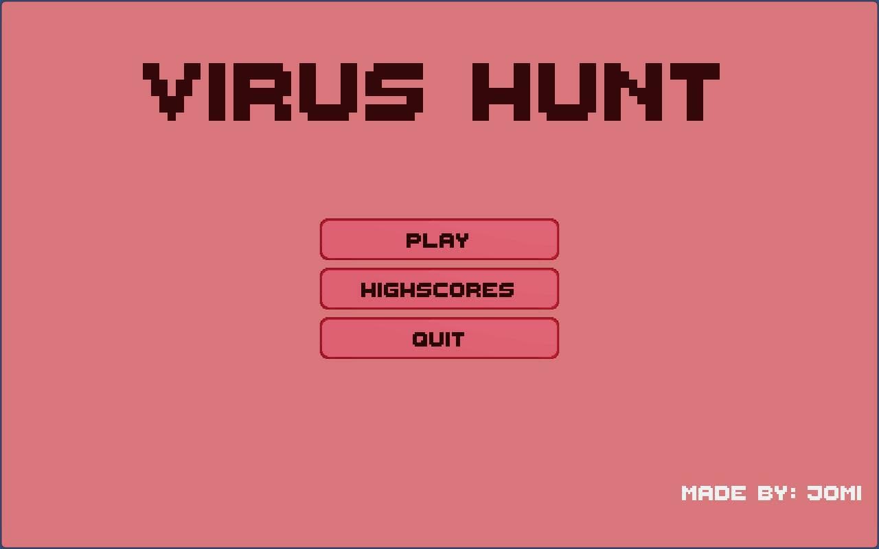 Virus Hunt (JoMI) screenshot 2